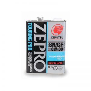 Zepro Touring Pro 0W-30