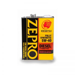 Zepro Diesel 5W-40
