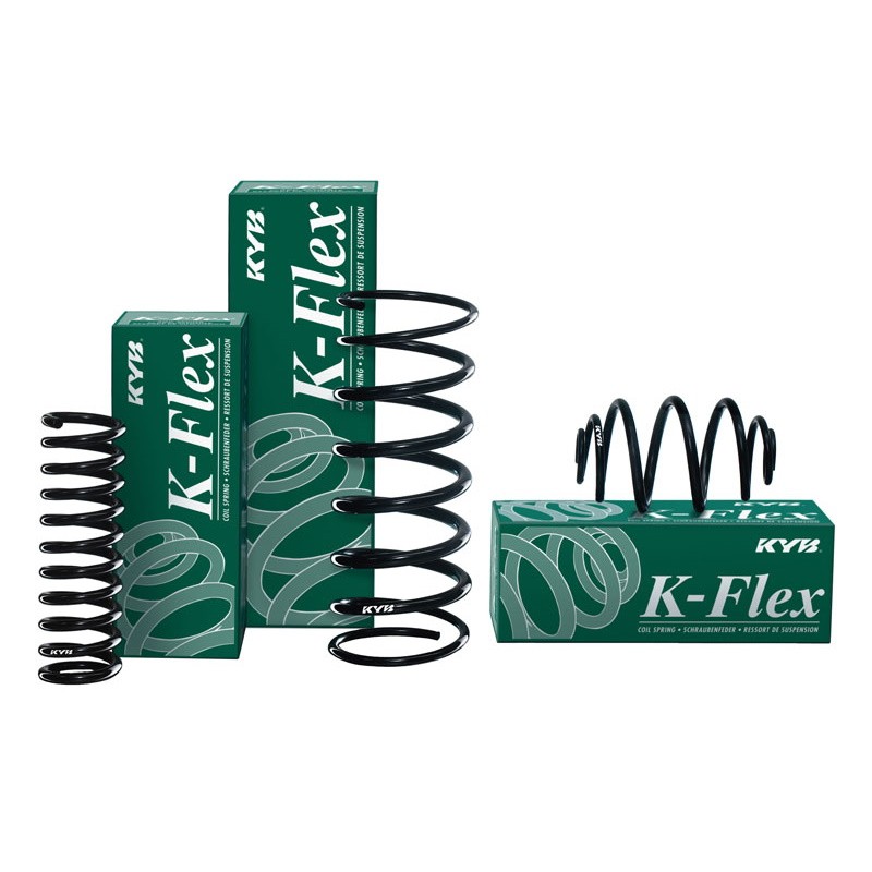 K Flex Coil Springs